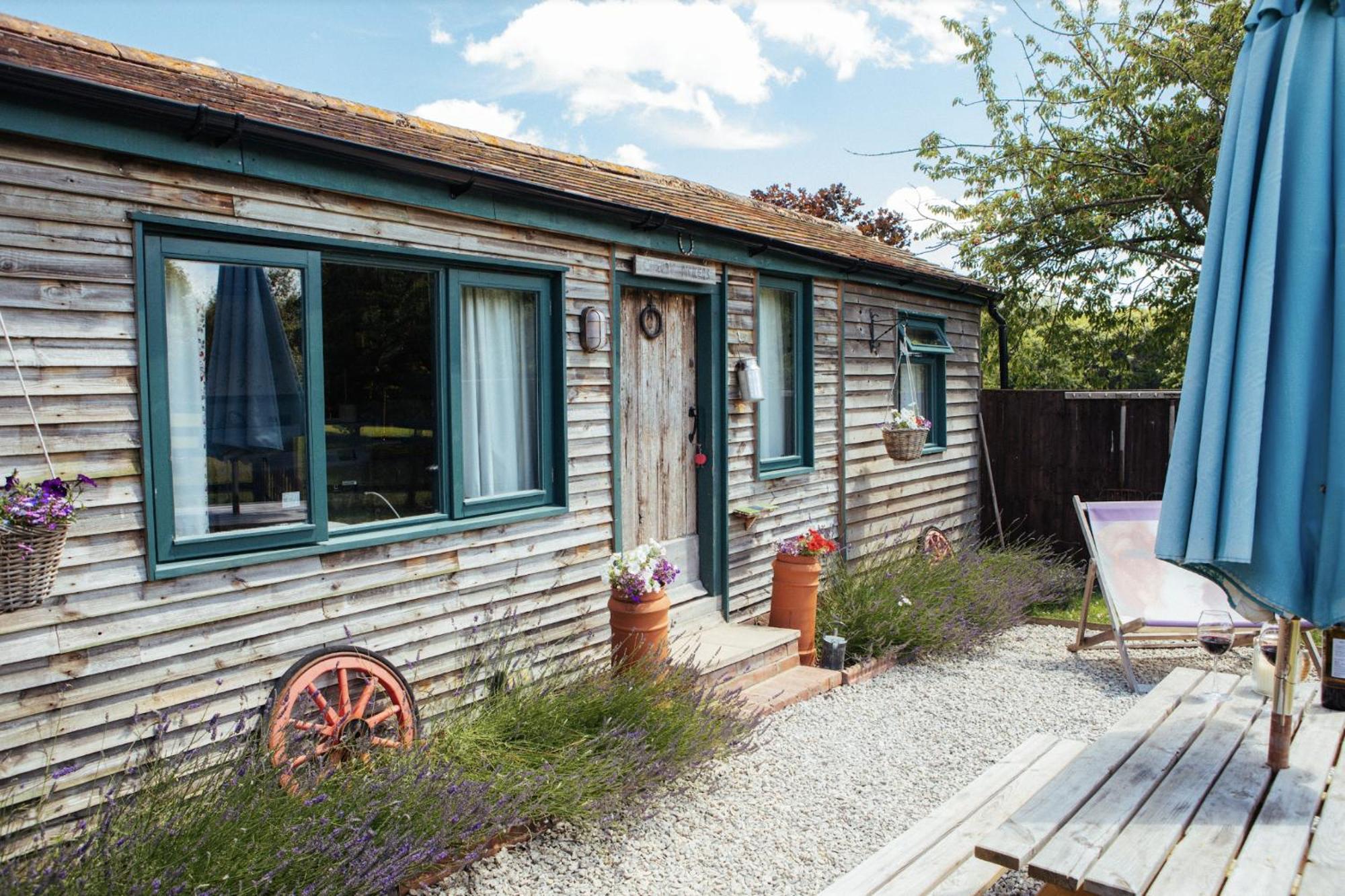 Truly Kentish Holiday Lets Teynham Ruang foto