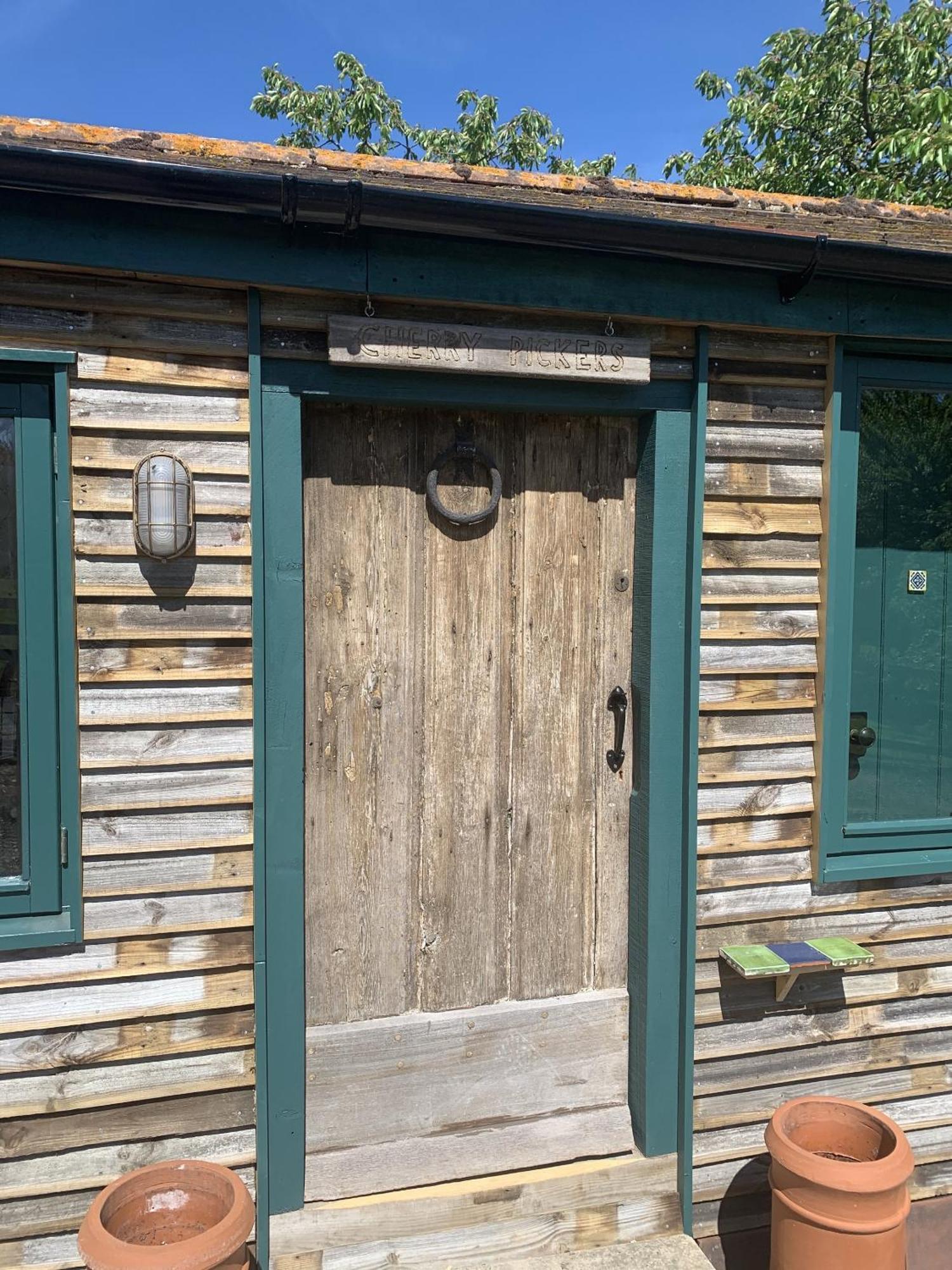 Truly Kentish Holiday Lets Teynham Bagian luar foto